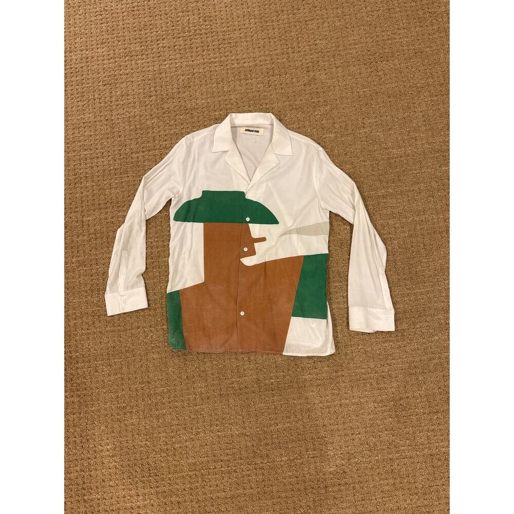 Metalwood Studio Shingo Button Up Shirt